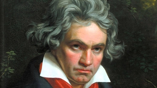 TVR sărbătoreşte împlinirea a 250 de ani de la naşterea lui Ludwig van Beethoven prin programe speciale


