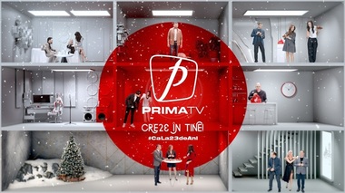 Postul Prima TV împlineşte 23 de ani: Deşi suntem distanţaţi, rămânem împreună - VIDEO
