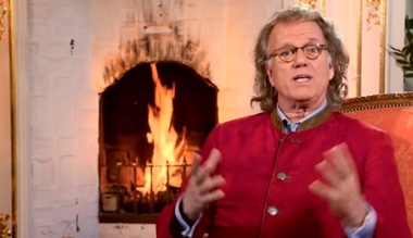 André Rieu şi orchestra sa Johann Strauss prezintă online "Magical Maastricht", un concert de 150 de minute - VIDEO