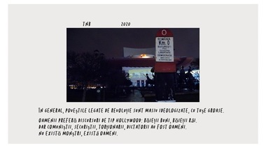 Documentarul "1989. Jurnalul unei Revoluţii" de Carmen Lidia Vidu şi produs de TNB, va fi difuzat la TVR 3 - FOTO