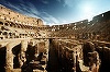Italia vrea să reconstruiască pardoseala centrală a Colosseumului