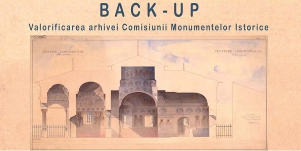 Mai mult de 18.000 de documente din arhiva Comisiunii Monumentelor Istorice vor fi accesibile online cercetătorilor şi celor interesaţi de patrimoniul construit