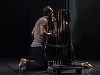"Ce se întâmplă cu iubirea?", un performance work in progress prezentat în cadrul seriei Teatrelli "spectacole independente invitate în premieră"