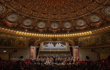 "Oratoriul bizantin de Crăciun" de Paul Constantinescu, prezentat de Filarmonica „George Enescu” online, în ajunul Naşterii Domnului