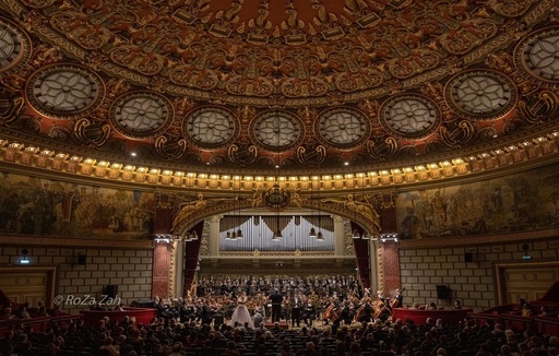 "Oratoriul bizantin de Crăciun" de Paul Constantinescu, prezentat de Filarmonica „George Enescu” online, în ajunul Naşterii Domnului
