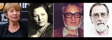 CRONOLOGIE - Carmen Galin, Draga Olteanu-Matei, Paul Goma şi Vintilă Mihăilescu, între personalităţile care au decedat în 2020