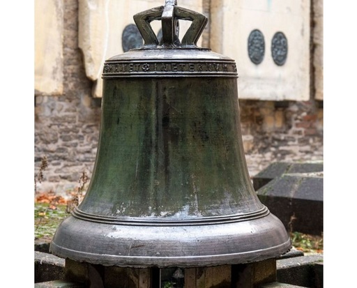 Un clopot de biserică din 1555 furat de nazişti, returnat Poloniei

