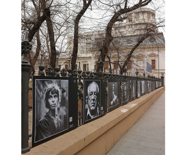 „Spania, prin obiectivul a patru fotografi clasici”, expoziţie în aer liber la Casa Filipescu - Cesianu