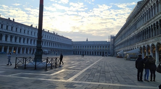 Veneţia - Mai multe personalităţi din lumea culturală au semnat o petiţie faţă de prelungirea închiderii muzeelor cu încă trei luni
