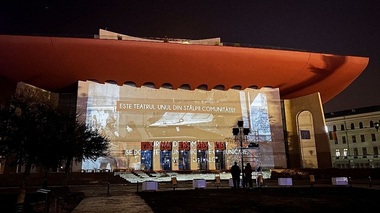 Bilanţ de pandemie al Teatrului Naţional - 70 de conferinţe, urmărite pentru prima dată online, şi peste 180.000 de vizualizări ale transmisiunilor