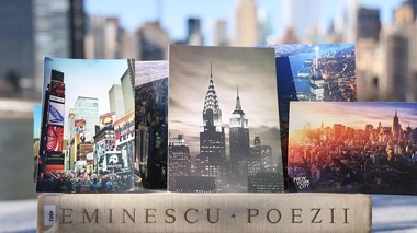 Ziua Culturii Naţionale, marcată cu peste 20 proiecte la reprezentanţele ICR: "Glossă", recitată pe străzile din Paris; Eminescu, evocat de actori ai Teatrului Karov. La New York vor citi versuri eminesciene o asistentă medicală, un şofer, un bucătar