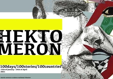 100 regizori de teatru din 100 de ţări, într-un proiect al Teatrului Naţional "Marin Sorescu" din Craiova 