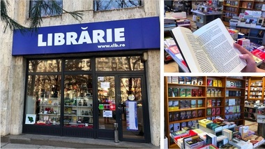 "Recviem vesel pentru tata", de Radu Paraschivescu, cea mai vândută carte din reţeaua CLB, în 2020. Cărţi de Larry Watts, J.K. Rowling, cele mai furate 