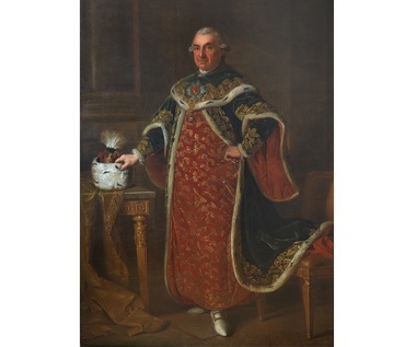 Concurs de proiecte pentru realizarea statuii baronului Samuel von Brukenthal la Sibiu, demarat