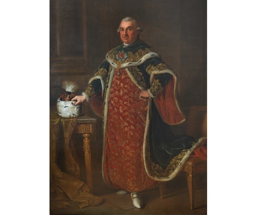 Concurs de proiecte pentru realizarea statuii baronului Samuel von Brukenthal la Sibiu, demarat