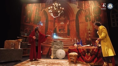 Teatrul Excelsior lansează un serial pentru copii, în stagiunea online care continuă cu mai multe premiere 