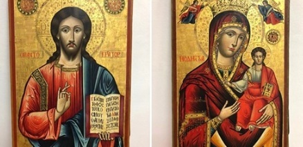 icoane pentru vedere din Grecia
