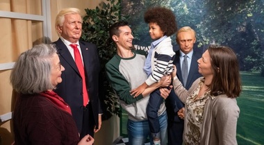 Muzeul Grévin din Paris a renunţat la statuia lui Donald Trump