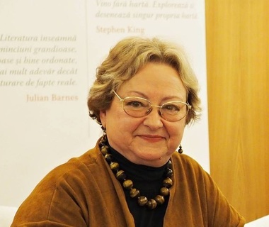 Ministerul Culturii, la moartea criticului muzical Luminiţa Constantinescu: "A reprezentat unul dintre pilonii culturii în televiziunea naţională"
