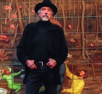 Muzicianul şi pictorul austriac Arik Brauer, supravieţuitor al Holocaustului, a murit