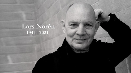 Lars Norén, dramaturg şi poet suedez, a murit ca urmare a infectării cu SARS-CoV-2 la vârsta de 76 de ani 