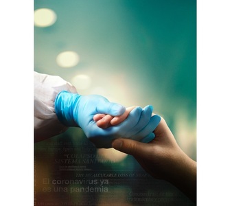 Miniseria „Semne vitale”, care prezintă viaţa dintr-un spital din provincia Barcelona în timpul pandemiei, pe HBO GO