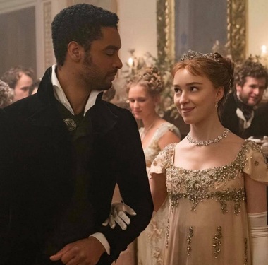 "Bridgerton" este cel mai popular serial de pe Netflix, urmărit de 82 de milioane de persoane în toată lumea