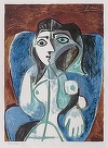 Două lucrări de grafică semnate Picasso, licitate pentru a susţine renovarea Muzeului de Artă Braşov. Reabilitarea celor şase săli costă 10.000 de lei