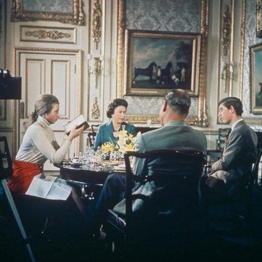 Un documentar despre familia regală britanică de acum 50 de ani a fost eliminat de pe YouTube 