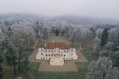 Castelul Regal Săvârşin va fi deschis publicului din 1 mai 