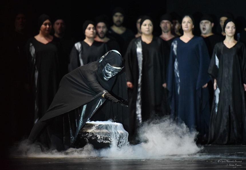 Tragedia shakespeariană „Otello”, de Giuseppe Verdi, transmisă online de Opera Naţională Bucureşti