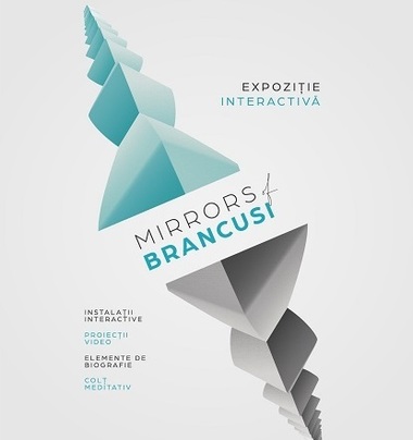"Mirrors of Brâncuşi", un proiect multimedia dedicat sculptorului român la MNŢR