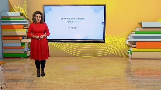 "Teleşcoala" revine din 8 februarie, la TVR 2 - FOTO