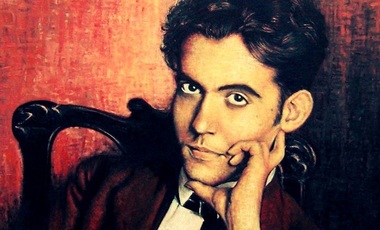Spectacol de poezie "Luna Verde" pe versuri de Federico García Lorca, la Teatrul Odeon