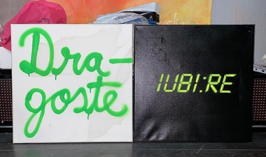 Expoziţia de artă contemporană şi pop-up "Hot Lagoon", dedicată conceptului de dragoste, deschisă din 13 februarie în Bucureşti - FOTO