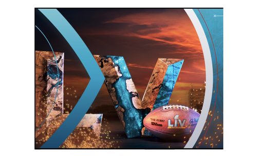 Transmisiunea Super Bowl, urmărită de mai puţin de 100 de milioane de telespectatori pe canalele CBS


