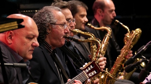 Concert Mozart - Schubert şi piese româneşti de succes în variantă jazz, live la Sala Radio