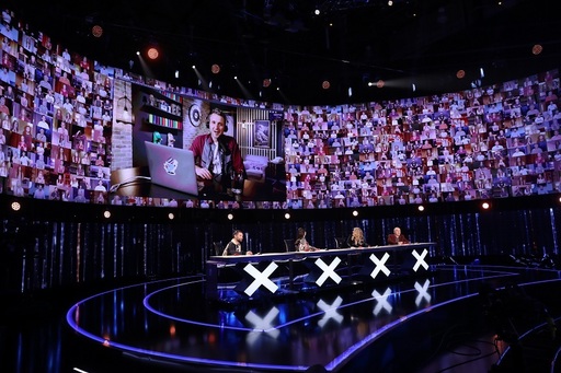 „Românii au talent”, urmărită vineri seară de peste 2,8 milioane de telespectatori