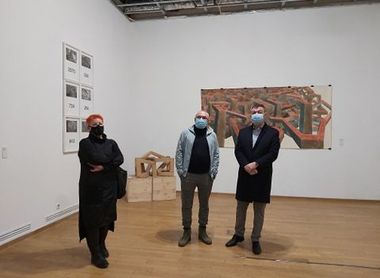 Ministrul Culturii intenţionează să aloce anual 2 milioane de lei pentru achiziţie de artă contemporană: O parte din sumă ar putea fi folosită pentru acordarea unor burse tinerilor artişti