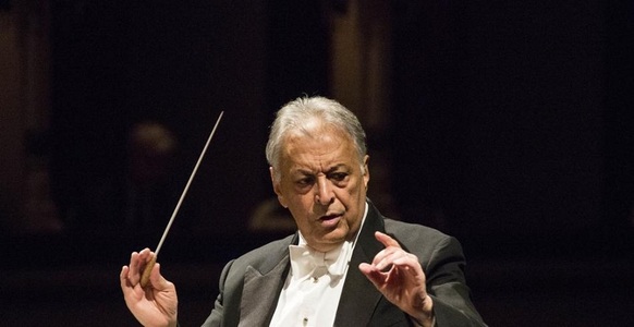 Dirijorul Zubin Mehta, spitalizat la Milano după ce i s-a făcut rău în timpul unei repetiţii la Scala