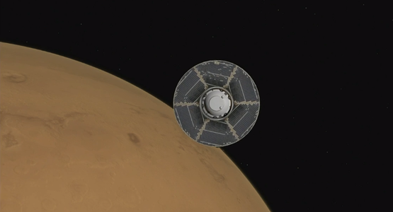 Roverul Perseverance al NASA a ajuns pe Marte în „cea mai complicată operaţiune” din istorie - VIDEO