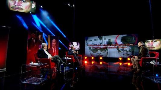 Legăturile lui Carlos Şacalul cu regimul Ceauşescu, în seria documentară „Omul şi timpul” de la TVR 1