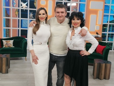Matinalul TVR 1 "Cu capu-n zori" debutează luni într-un nou format