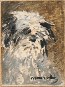 O pictură necunoscută de Manet, vândută la licitaţie pentru jumătate de milion de euro