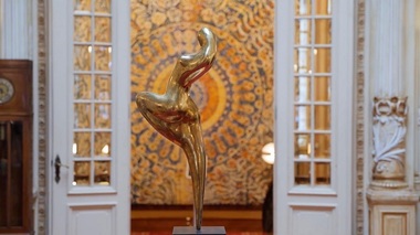 Colecţia de sculpturi Guguianu, scoasă la licitaţie - FOTO