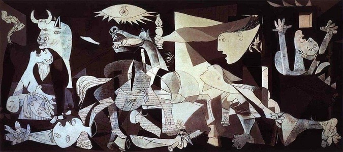 Tapiseria "Guernica" de Picasso, expusă 37 de ani în sediul ONU, a fost retrasă de familia Rockefeller. Washingtonul nu va cere înapoierea ei