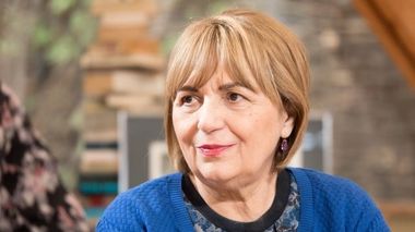 Gabriela Adameşteanu este laureata Premiului naţional pentru proză „Ion Creangă”, Opera Omnia, ediţia a V-a