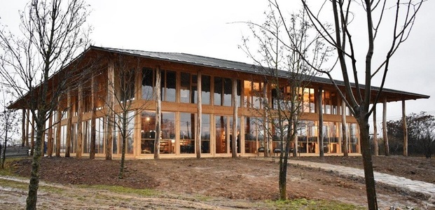 Muzeul - Atelier - Şcoală de la Piscu, spaţiu cultural din apropiere de Bucureşti, deschis spre vizitare