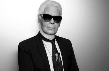Casa de licitaţii Sotheby's, desemnată să vândă colecţiile lui Karl Lagerfeld