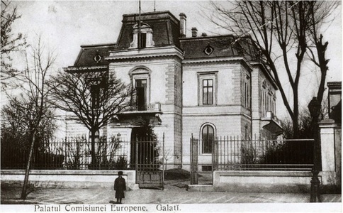 INP: Palatul Comisiei Europene a Dunării şi Muzeul Astra, în selecţia pentru acordarea Mărcii Patrimoniului 